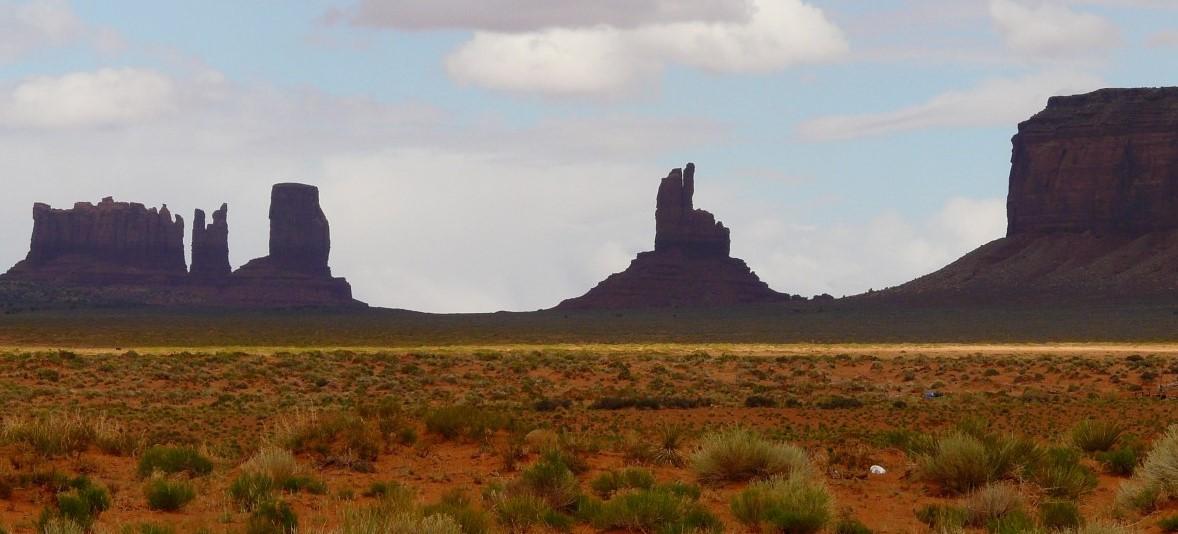 Usa mountain desert landscape2