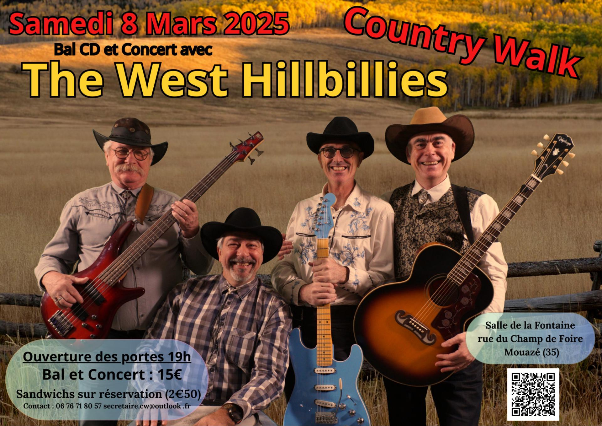 The West Hillbillies  09/03/2025